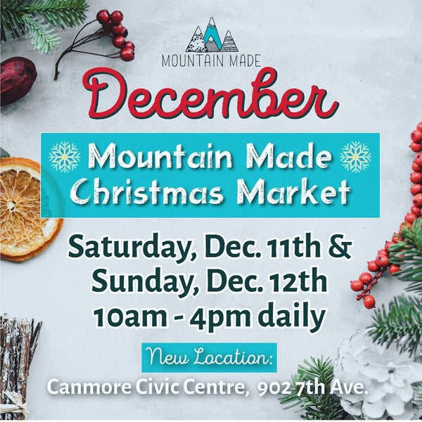 Canmore Mountian Made Market