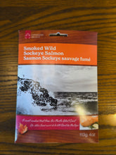 将图片加载到图库查看器，Canadian Select Smoked Wild Sockeye Salmon. 4oz
