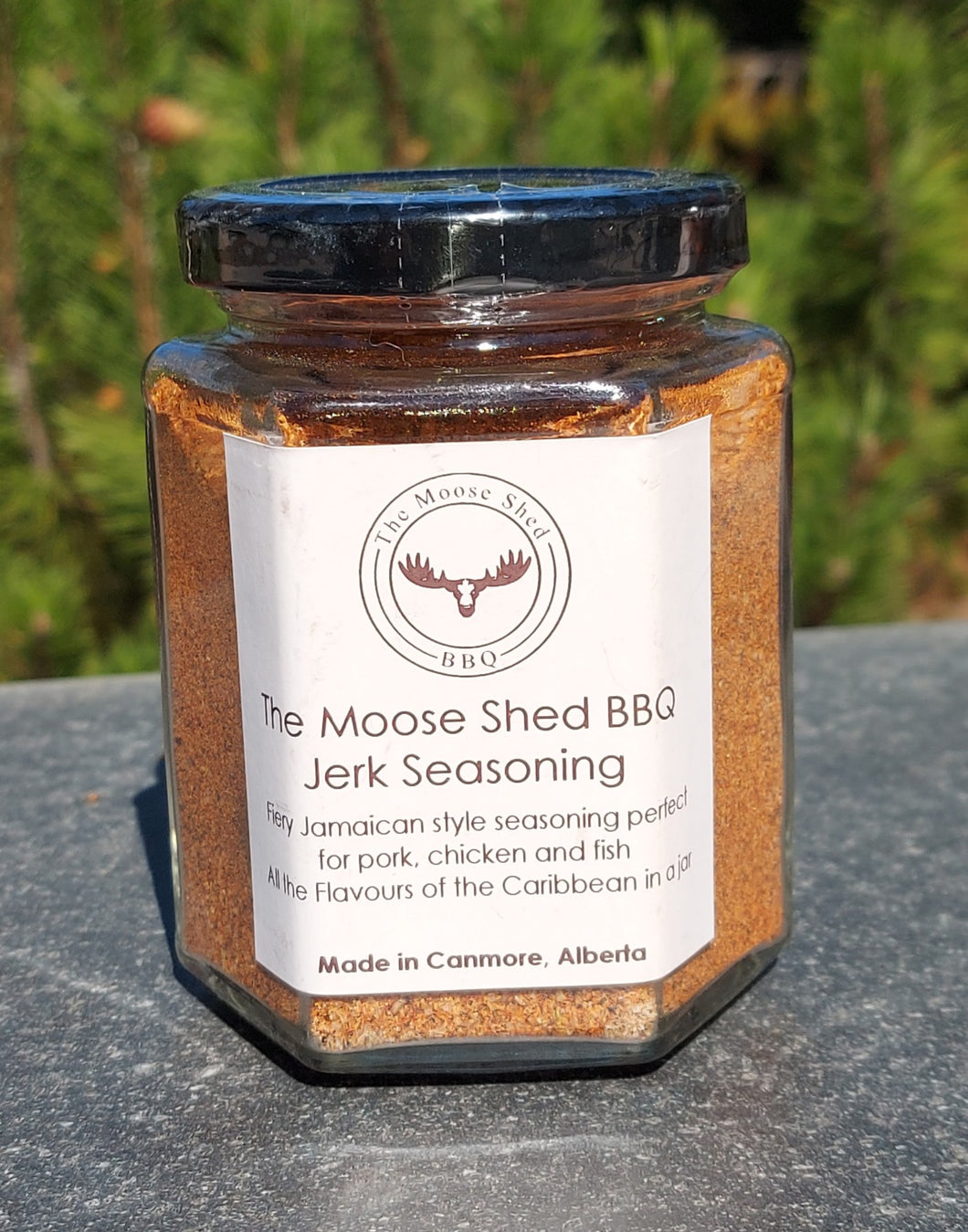 The Moose Shed BBQ Spices