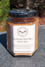 将图片加载到图库查看器，The Moose Shed BBQ Spices
